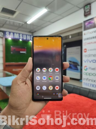 Google Pixel 6a (Used